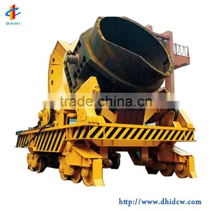 Steel-Making Molten Iron Pretreatment Cars thumbnail-1