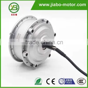 JIABO JB-92Q High Torque Brushless dc Gear Motor,ebike Motor thumbnail-1