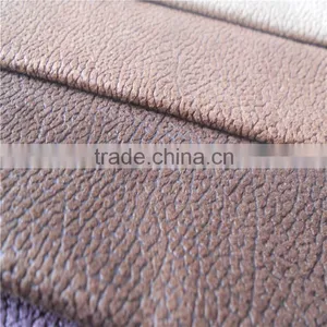 Suede Fabric With Printing Appollo Fabric thumbnail-5