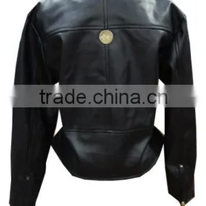 2015 New Fashion Design Girls pu Jacket thumbnail-2