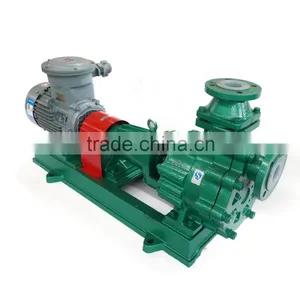 Independent R&D Product,Teflon Lined Self Priming Centrifugal Pump thumbnail-2