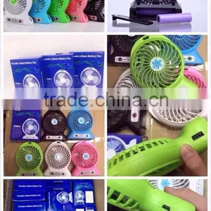 Cooling Mini Usb Electrical Standing Fan thumbnail-3
