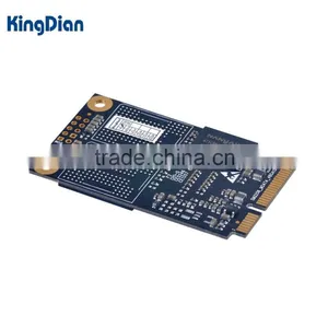 Top SSD Wholesale Kingdian SSD External Hard Disk Drive MSATA 120GB Internal Solid State Disk for Laptop(M280 120GB) thumbnail-1