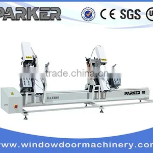 DAWR60 Double Heads Water Slot Routing Machine Water Slot Milling Machine thumbnail-1