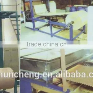 Production Line/machine/machinery for Cooling Pad With High Production Capability thumbnail-3