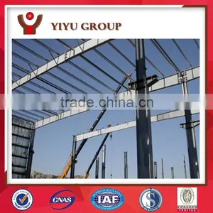 Prefabricated High Rise Steel Structure Building With Perfect Quality thumbnail-5