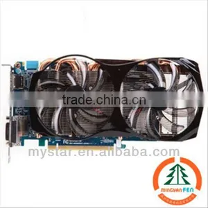 Graphics Card GeForce GTX 660 2048MB 2gb Ddr2 Graphics Card thumbnail-1