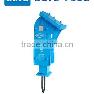 Hydraulic Jackhammer Backhoe Loader thumbnail-1