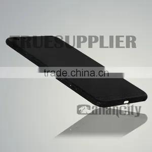 Luxury Hotsell Matte Black Housing for Iphone With Crystal thumbnail-2