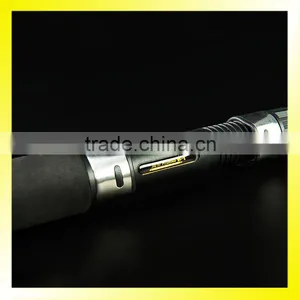 Spinning Solid Glass Fiber Fishing Pole Lure Fishing Rod 2 Sections thumbnail-4