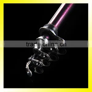 Telescopic Glass Rod Fiberglass Spinning Fishing Pole ISO Fishing Rod thumbnail-4