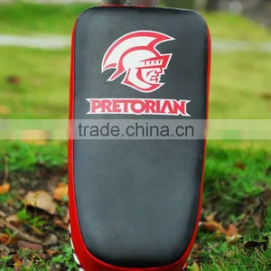 Muay Thai Custom Kick Pad Pretorian Wholesale Boxing Kicking Pads For Training thumbnail-1