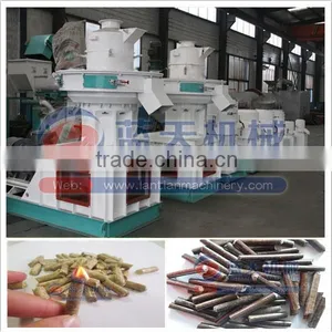 Factory Direct Sale China Manufacturer Wood Pellet Machine/wood Pellet Mill thumbnail-1