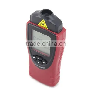 100 to 30000 Rpm Portable Digital Laser Tachometer China Manufacturer thumbnail-2