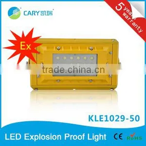 2016 Newly Designed LED Explosion Proof Light, 50W Led Explosion Proof Lamp thumbnail-1