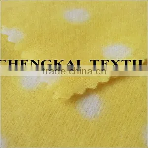 Wholesale Delicate Print Polar Fleece Fabric Used Clothing thumbnail-1