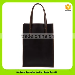 16662 Hot Style Nice Design Fashion Elegance Cow Leather Handbag thumbnail-1