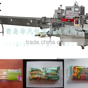 Popsicle Automatic Pillow Packing Machine thumbnail-1
