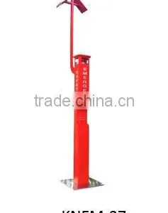 KNEM-21 Waterproof Public Sos Telephone Kntech GSM Wireless Telephone Tower thumbnail-2