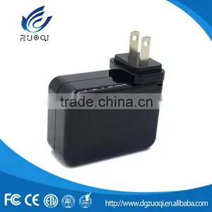 OEM High Dielectric Strength Usb Wall Charger for IPhone thumbnail-1