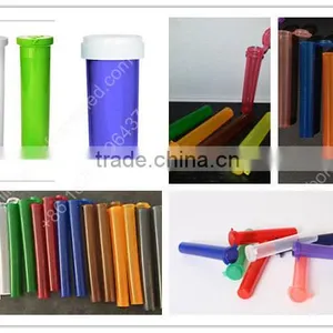 Mixed Colors Cigar Cone Joints Weed Rolling Blunt Tubes Plastic J-tube 109mm King Size thumbnail-4