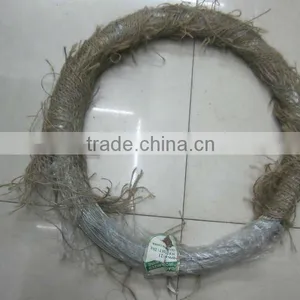 ISO9001:2008 Anping Electro Galvanized Iron Wire thumbnail-1