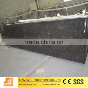 Natural Polished Tan Brown Countertop thumbnail-1