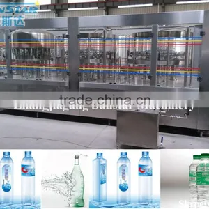 Mineral Water Washing Bottling Capping Machine thumbnail-1