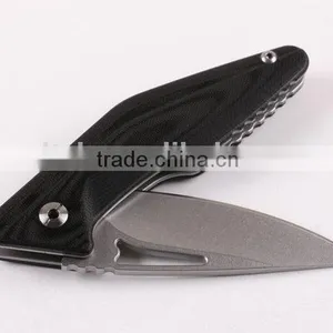 OEM G10 Hunting Knife With D2 Blades thumbnail-3