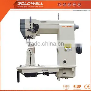 9910 High-speed Single Needle Lockstich Industrial Sewing Machine thumbnail-1