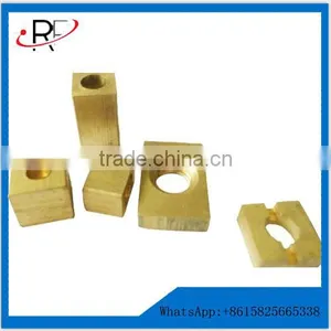 Chinese GB Standard High Quality Fasteners Brass Hex Nut thumbnail-1