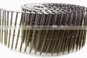 15 Degree Wire Collated Coil Nails thumbnail-1