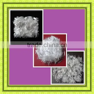 Polyester Fiber Polyester Staple Fiber Asphalt Fiber Polyester Long Fiber thumbnail-2