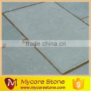 Flamed Blue Limestone ,Blue Limestone Paving Tile thumbnail-1