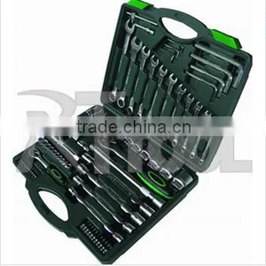 77pcs Hot Sale Professional Homeowner's Mechnical Tools Set thumbnail-1