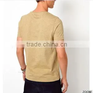High Quality Round Neck T-shirt thumbnail-2
