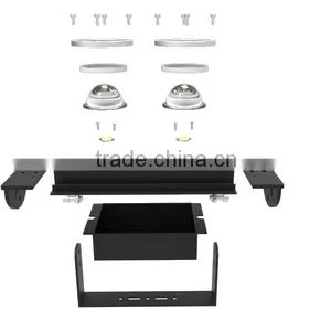 Waterproof Ip67 Outdoor High Lumen Citizen Cob 80w Led Flood Light thumbnail-5