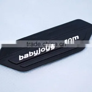 Factory Molding Black PVC Shoes Tags thumbnail-4