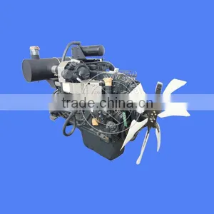 Shante Songzheng Pc200-8 Excavator Engine Assy Digger Engine thumbnail-1