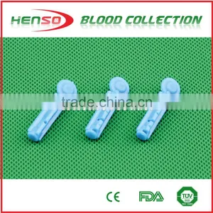 Henso Sterile Blood Lancets Disposable and Medical Use thumbnail-1
