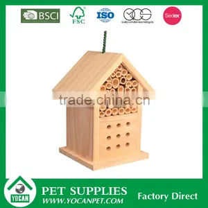 Insect Hotel House Bee Hive thumbnail-1