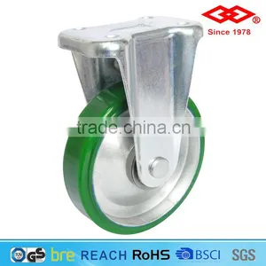Low Cost High Quality Heavy Duty Castor Wheels thumbnail-1
