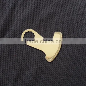 Electroplated Diamond Fein Oscillating Blades Shoe Type thumbnail-1