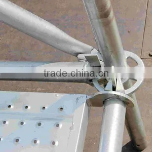 Ringlock System Scaffolding Parts List thumbnail-2