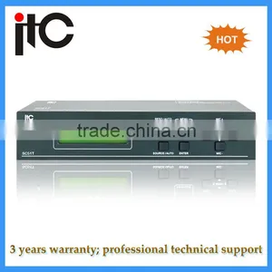 Professional HD Hybrid Matrix Switcher for Sound System thumbnail-1