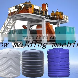 QingDao Supplier High Quality Water Tank Blow Molding Machine thumbnail-1
