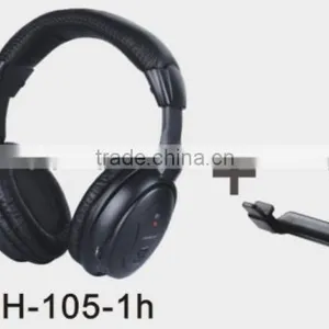 New Hot Selling In-car Wireless Audio System Headphones With FM Transmitter Charger and Mount for Ipad/iphone JH-105-1 thumbnail-2