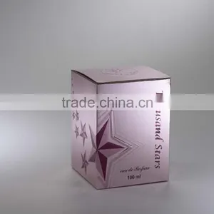 Cheap Custom Art Paper Cosmetics Packaging Boxes Printing thumbnail-1