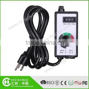 Good Performance Variable Fan Speed Controller thumbnail-2