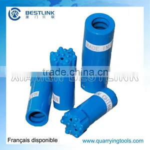 Mining Hard Rock Drilling Retrac Drill Bits thumbnail-3